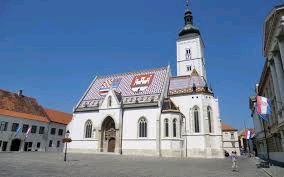 St Mark's Church, Zagreb